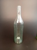 Diverse glasflaskor. Bl.a Kinnekulle, Coca Cola.