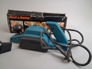Diverse maskiner. Black & Decker, Bosch.