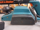 Diverse maskiner. Black & Decker, Bosch.