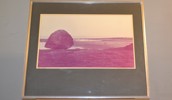 SVEN GRILLSÄTER. Fotografi, Fine Art-tryck, "Påarp (Halland)", signerad, daterad 1976 & numrerad 2/30.