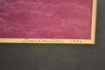 SVEN GRILLSÄTER. Fotografi, Fine Art-tryck, "Påarp (Halland)", signerad, daterad 1976 & numrerad 2/30.