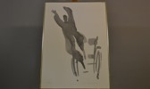 LARS HANSSON. Litografi, signerad, daterad -93 & numrerad 41/100.