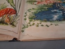 Julens Evangelium, En bok från tre tryckare 1956 & en dag i älvriket, Hälsingborgs litografiska Aktiebolag. 1948.
