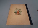 Julens Evangelium, En bok från tre tryckare 1956 & en dag i älvriket, Hälsingborgs litografiska Aktiebolag. 1948.