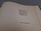 Julens Evangelium, En bok från tre tryckare 1956 & en dag i älvriket, Hälsingborgs litografiska Aktiebolag. 1948.