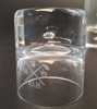 WALTER HICKMAN. Glas, "Pippi", 39 delar, mestadels graverade med Rya GK.