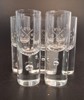 WALTER HICKMAN. Glas, "Pippi", 39 delar, mestadels graverade med Rya GK.