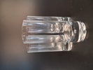 WALTER HICKMAN. Glas, "Pippi", 39 delar, mestadels graverade med Rya GK.