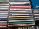 Diverse Cd skivor. Mestadels klassiskt.