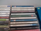 Diverse Cd skivor. Mestadels klassiskt.
