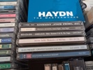 Diverse Cd skivor. Mestadels klassiskt.
