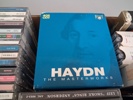Diverse Cd skivor. Mestadels klassiskt.