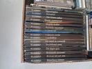 Diverse Cd skivor. Mestadels klassiskt.
