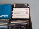 Diverse Cd skivor. Mestadels klassiskt.