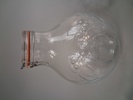 2 Ungsformar. PYREX, m.m.