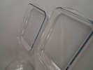 2 Ungsformar. PYREX, m.m.