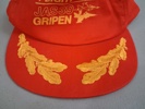 Keps. Flight test. Jas 39 Gripen.