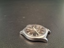 Armbandsur. OMEGA, Geneva, cal. 1030, 1960/70-talet, manuell, datum.