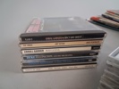 Diverse vinylskivor & CD-Skivor.