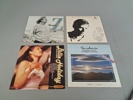 Diverse vinylskivor & CD-Skivor.