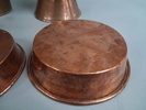 Diverse koppar. 1800/1900-talet.