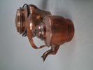 Diverse koppar. 1800/1900-talet.