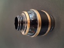 Diverse. Bl.a Wiskey glas Saga form m.m.