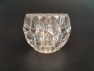 Diverse. Bl.a Wiskey glas Saga form m.m.
