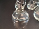 Diverse. Bl.a Wiskey glas Saga form m.m.