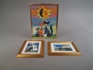 ROSINA WACHTMEISTER. 3 Tryck.
