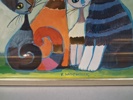 ROSINA WACHTMEISTER. 3 Tryck.