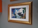 ROSINA WACHTMEISTER. 3 Tryck.