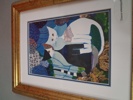ROSINA WACHTMEISTER. 3 Tryck.