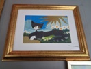 ROSINA WACHTMEISTER. 3 Tryck.