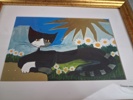 ROSINA WACHTMEISTER. 3 Tryck.