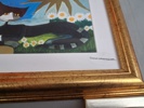 ROSINA WACHTMEISTER. 3 Tryck.