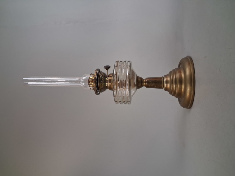 Fotogenlampa.