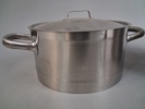 Gryta 6,5Liter & Kungsörs behållare med tappkran 10Liter.