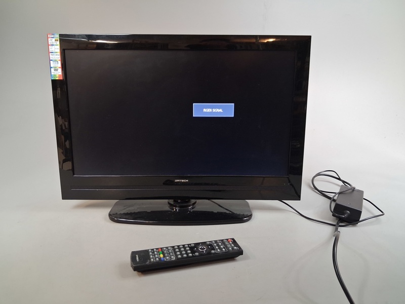 TV. DMTECH 24 Tum.