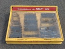 Snabbstålsborrar från SKF/Luna.