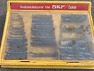 Snabbstålsborrar från SKF/Luna.