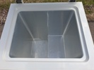 Frysbox. Matsui.