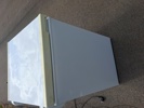 Frysbox. Matsui.
