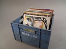 Diverse vinylskivor, Lp skivor.