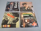 Diverse vinylskivor, Lp skivor.