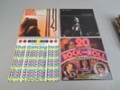 Diverse vinylskivor, Lp skivor.