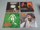 Diverse vinylskivor, Lp skivor.