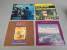 Diverse vinylskivor, Lp skivor.
