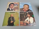 Diverse vinylskivor, Lp skivor.