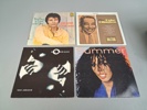Diverse vinylskivor, Lp skivor.